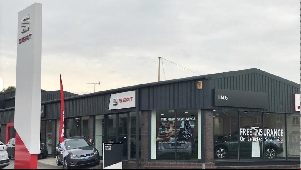 SEAT Warrington Car dealership in Warrington AutoTrader