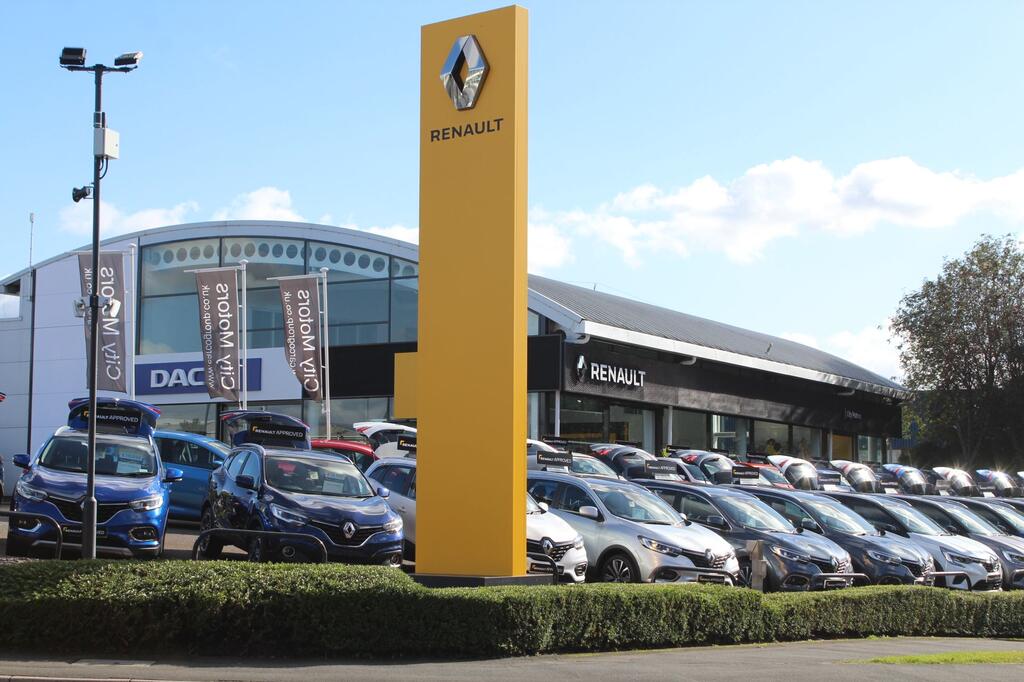 City Motors Renault/Dacia Car dealership in Bristol AutoTrader