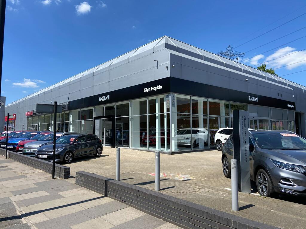 Glyn Hopkin Kia East London Car dealership in Manor Park AutoTrader Glyn Hopkin Kia East London Car dealership in Manor Park AutoTrader