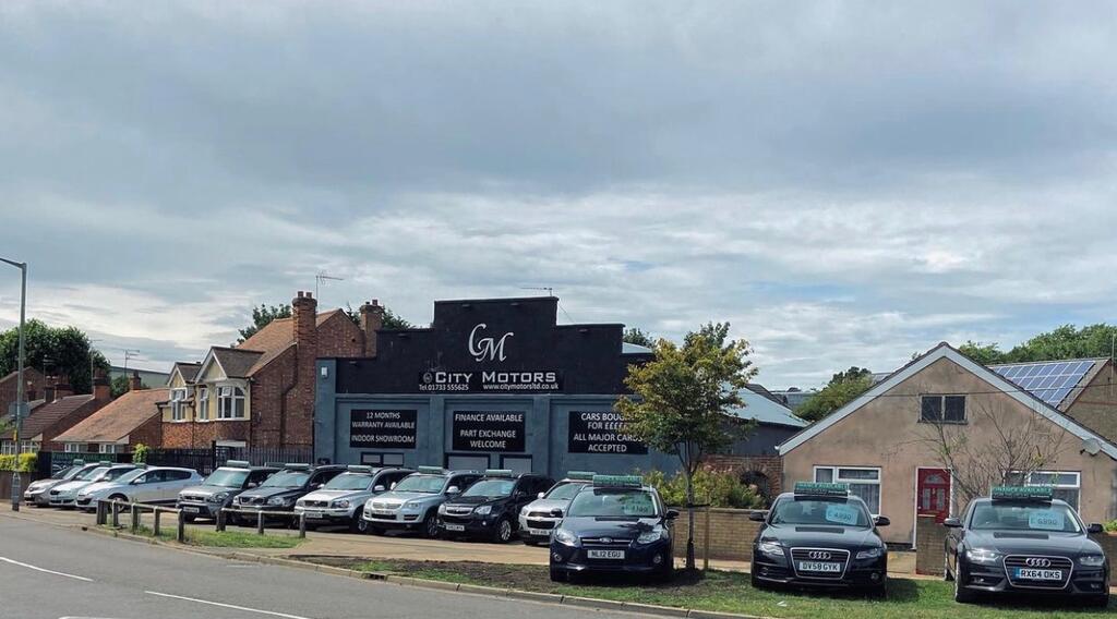 City Motors Cams Limited Car dealership in Peterborough AutoTrader