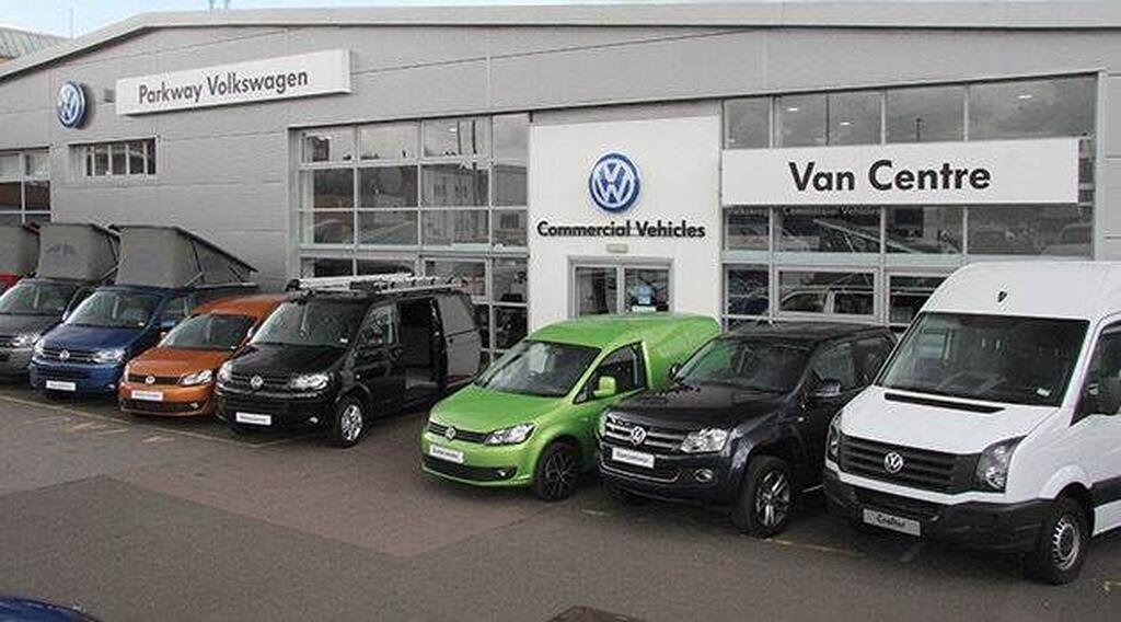 Parkway Leicester Van Centre Van dealership in Leicester AutoTrader
