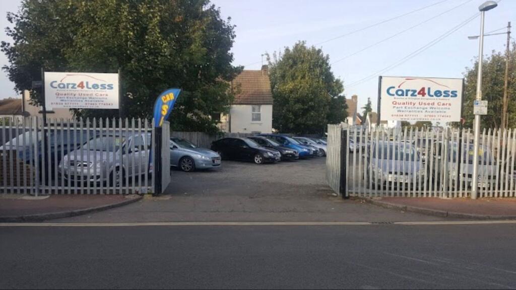 CARZ4LESS GILLINGHAM Car dealership in Gillingham AutoTrader