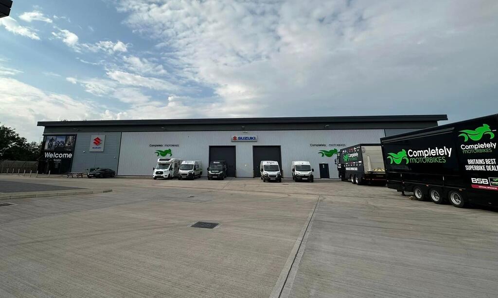 Completely Motorbikes (Hinckley) Bike dealership in Hinckley AutoTrader
