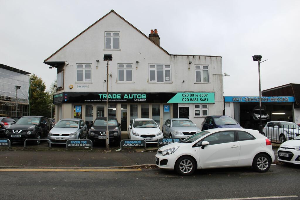 Trade Autos Ltd Car dealership in Croydon AutoTrader
