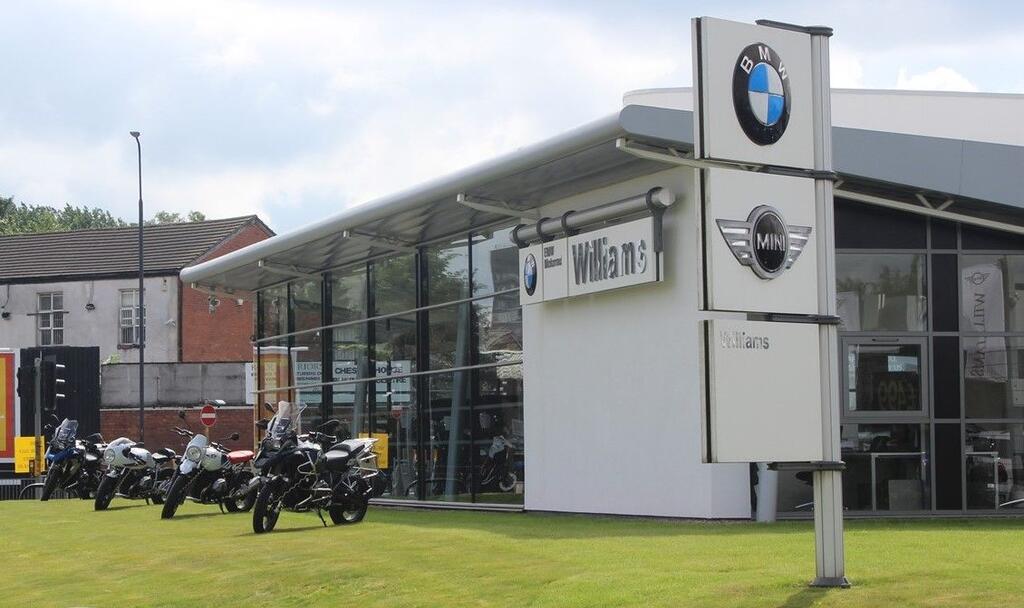 Williams Bmw Bike dealership in Manchester AutoTrader