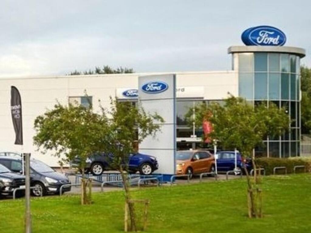 Pentagon Ford St Helens Car dealership in St Helens AutoTrader