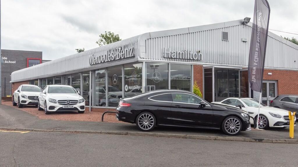 MercedesBenz Of Hamilton Car dealership in Hamilton AutoTrader