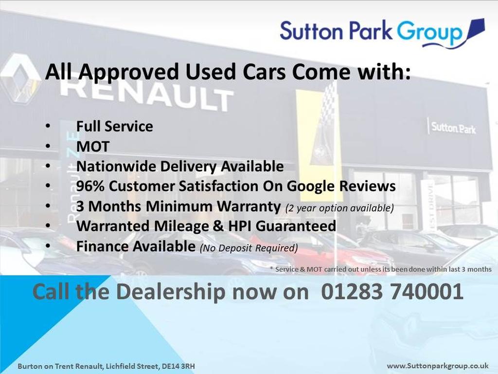 Sutton Park Burton Car dealership in Burton On Trent AutoTrader