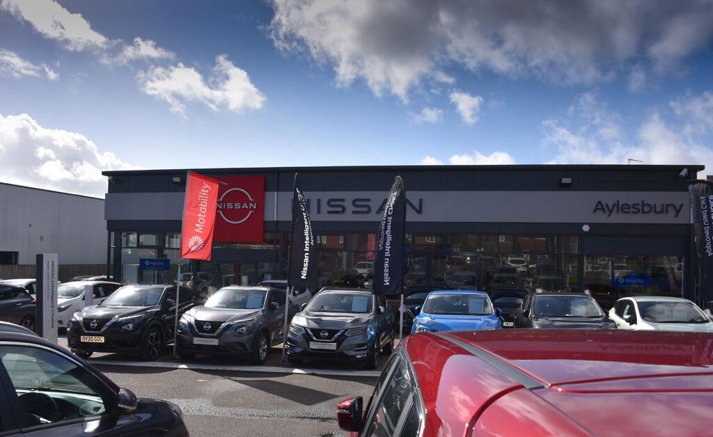 Aylesbury Nissan Car dealership in Aylesbury AutoTrader