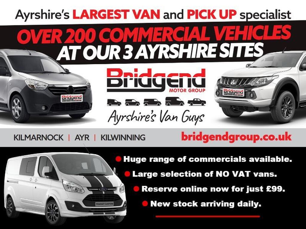 Bridgend Van Centre Van dealership in Kilmarnock AutoTrader