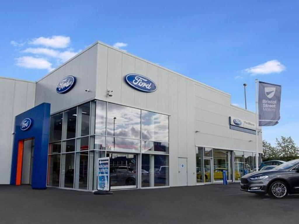 Bristol Street Motors Ford Bolton Car dealership in Bolton AutoTrader