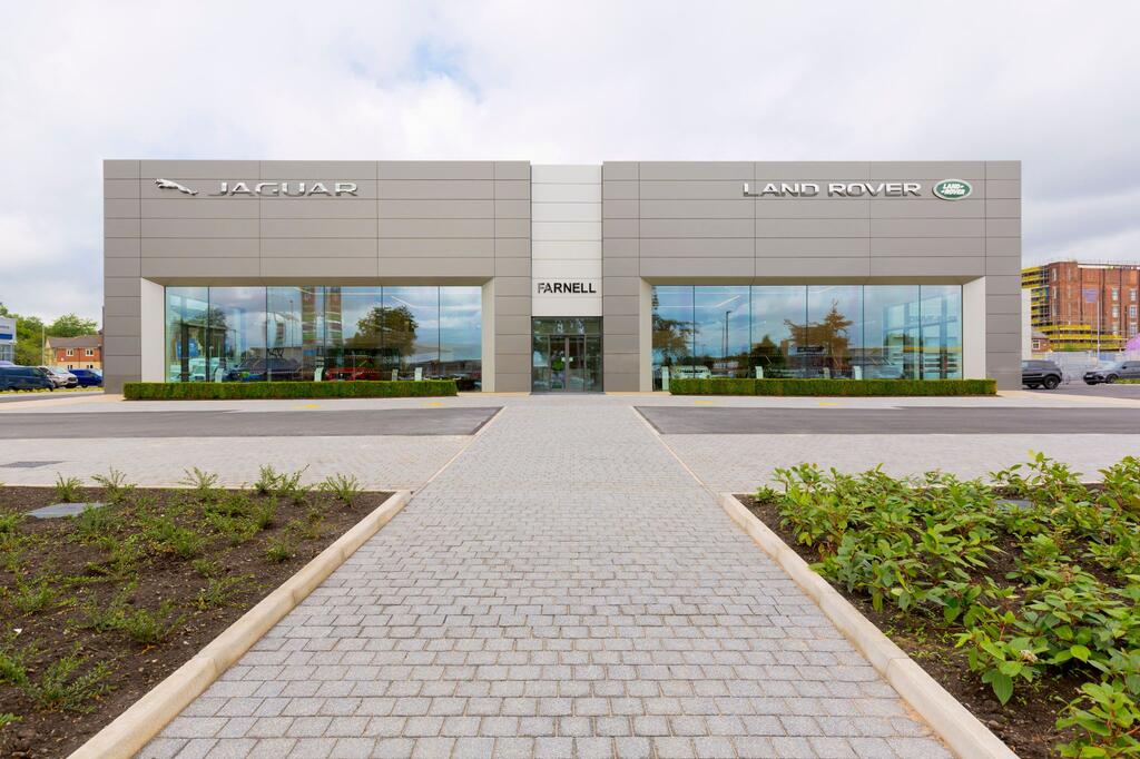 Vertu Motors Jaguar Bolton Car dealership in Bolton AutoTrader