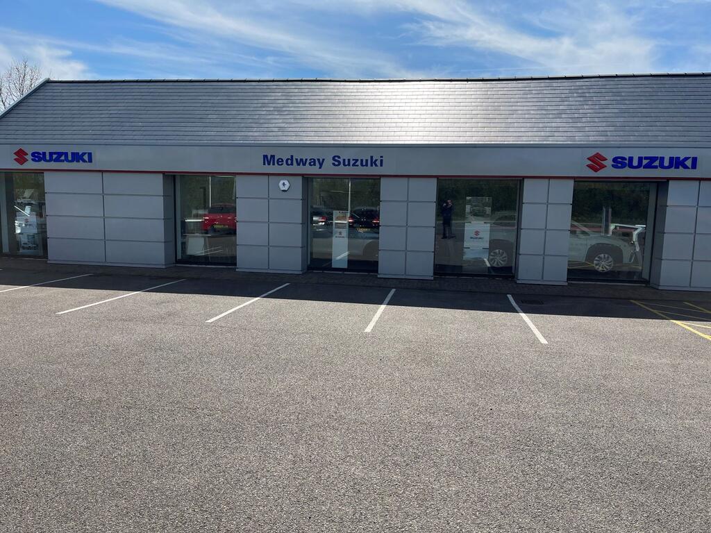 Medway Suzuki Car dealership in Gillingham AutoTrader