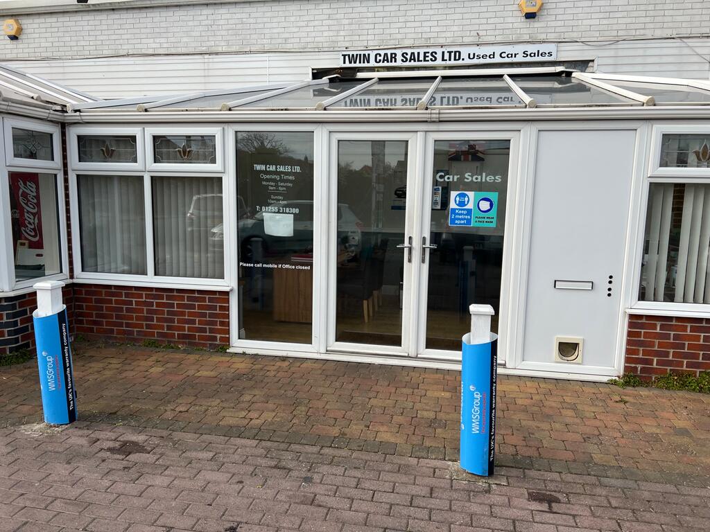 Twin car Sales Ltd Car dealership in FrintonOnSea AutoTrader