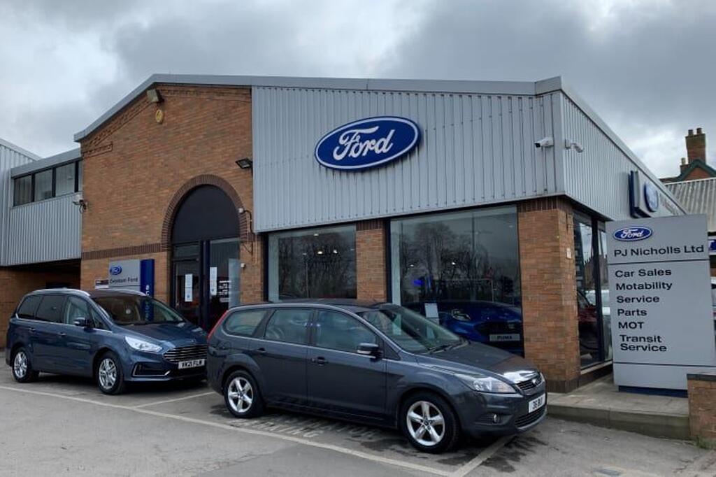 P J Nicholls Ltd Evesham Car dealership in Evesham AutoTrader