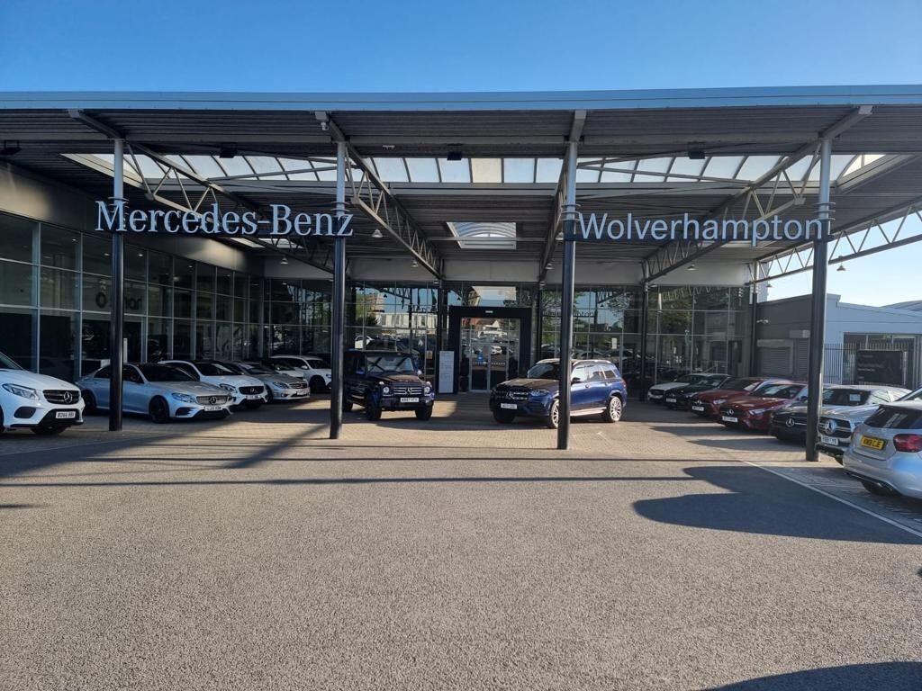 MercedesBenz of Wolverhampton Car dealership in Wolverhampton AutoTrader