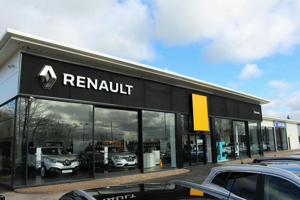 Renault Leeds Car dealership in Leeds AutoTrader