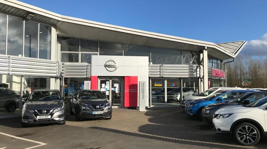 Evans Halshaw Nissan Sunderland Car dealership in Sunderland AutoTrader