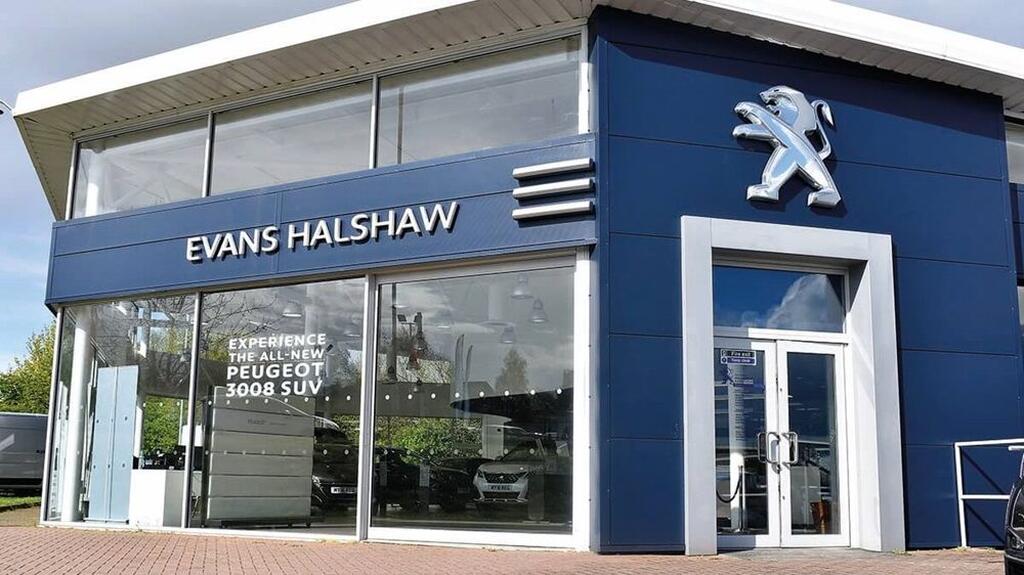Evans Halshaw Peugeot Mansfield Car dealership in Mansfield AutoTrader