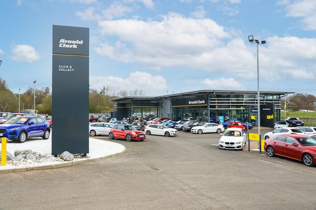 Arnold Clark Used Car Centre (Perth) Car dealership in Perth AutoTrader