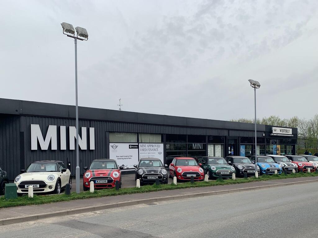 Vertu Motors MINI Yeovil Car dealership in Yeovil AutoTrader