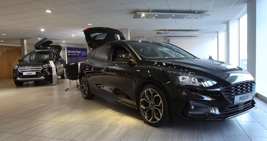 Hendy Ford Southampton Car dealership in Southampton AutoTrader