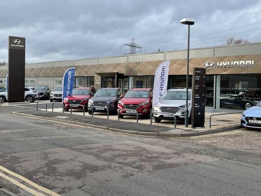 Marshall Hyundai Canterbury Car dealership in Canterbury AutoTrader