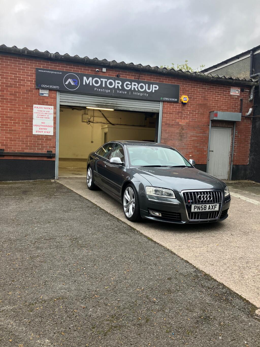 AR Motor Group | Car dealership in Blackburn | Autotrader