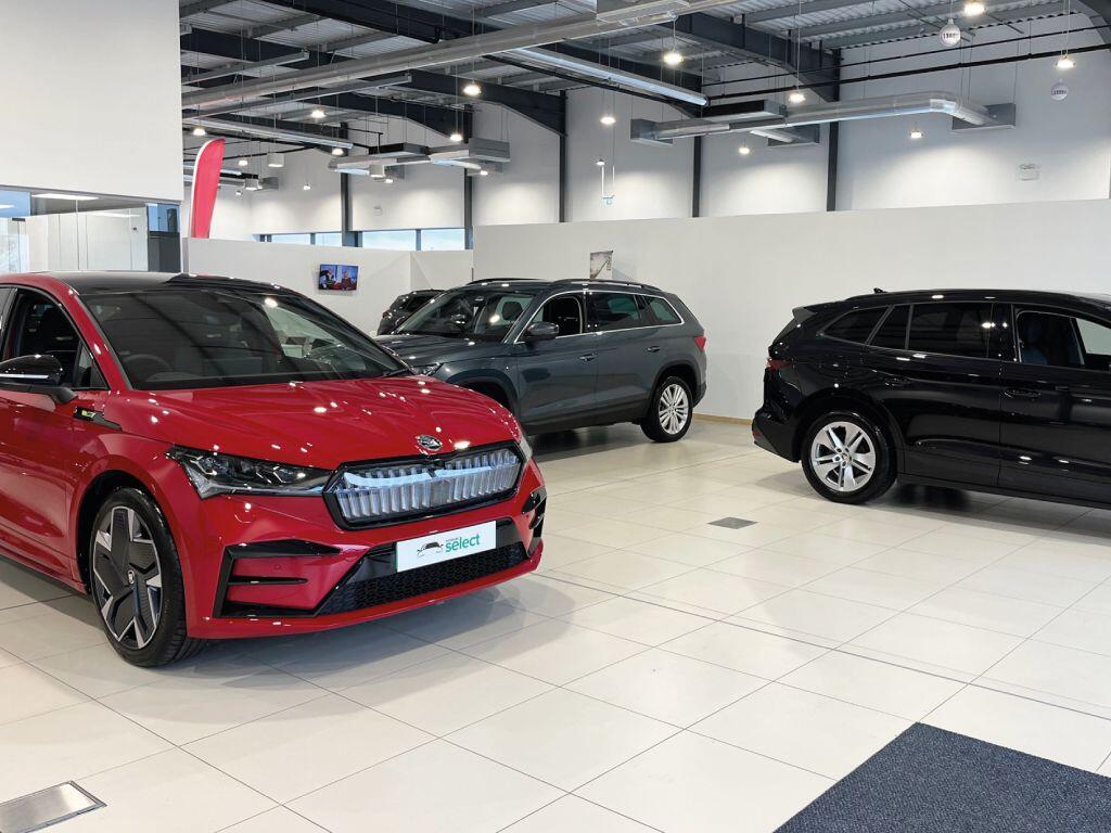 Richmond Skoda Bognor Regis Car dealership in Bognor Regis AutoTrader