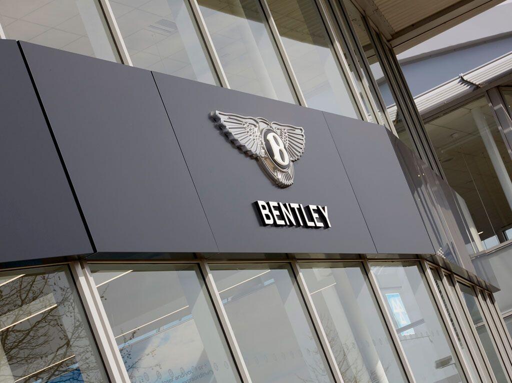 Bentley Tunbridge Wells Car dealership in Tunbridge Wells AutoTrader
