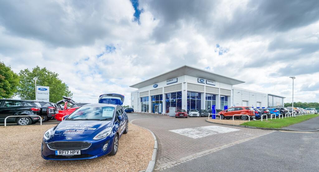 Group 1 Ford Guildford Car dealership in Guilford AutoTrader