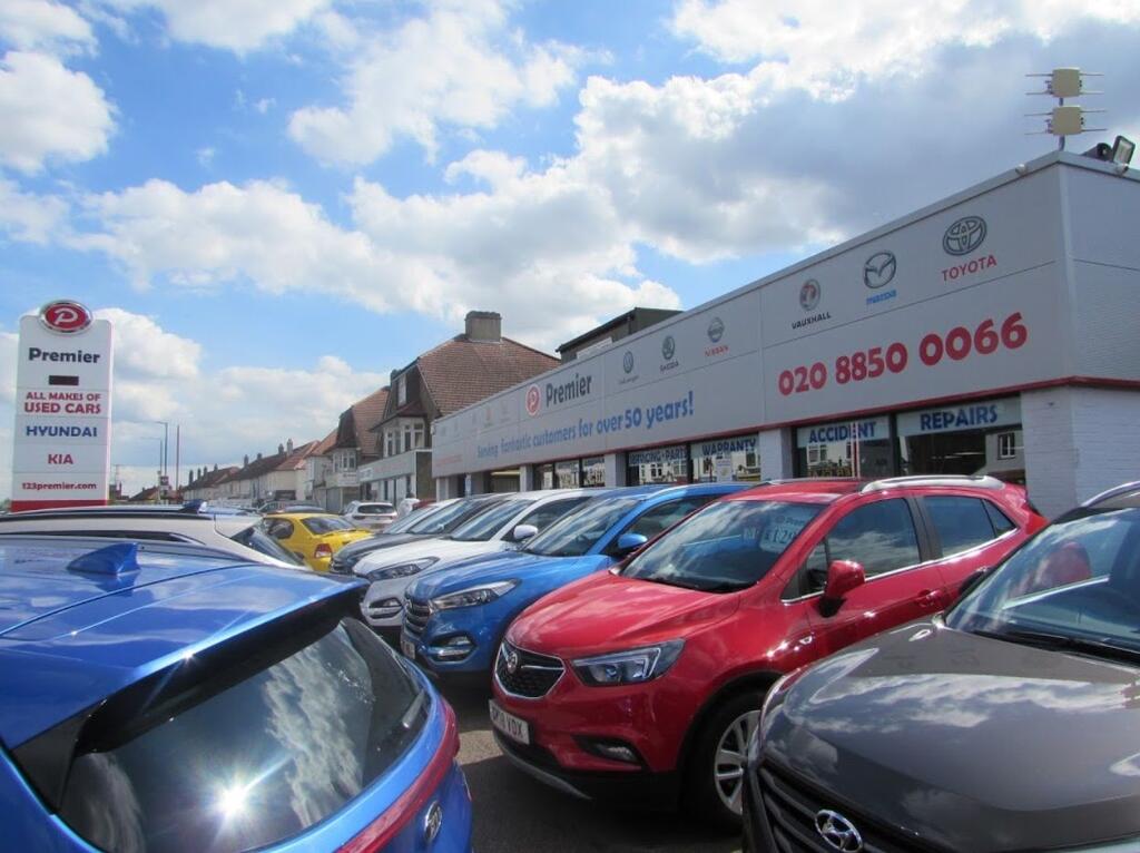 Premier Autocentres Car dealership in Sidcup AutoTrader