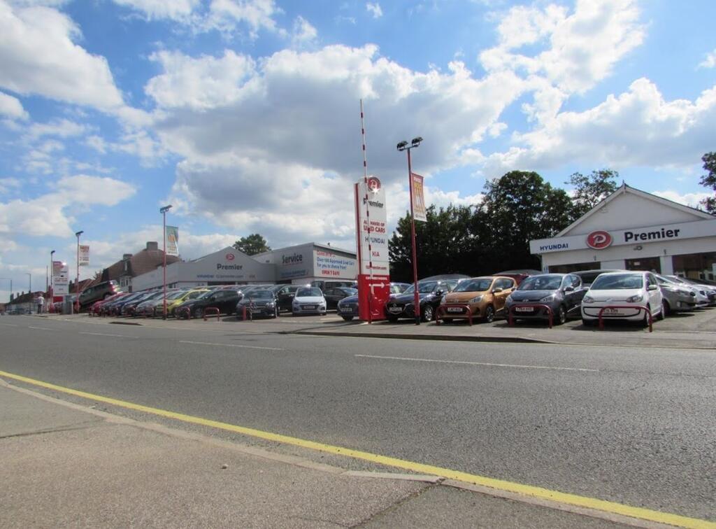 Premier Autocentres Car dealership in Sidcup AutoTrader