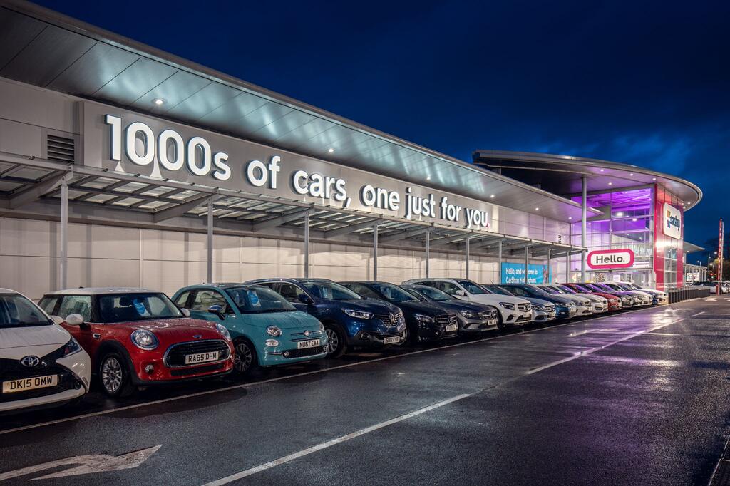 Manchester Car dealership in AshtonUnderLyne AutoTrader