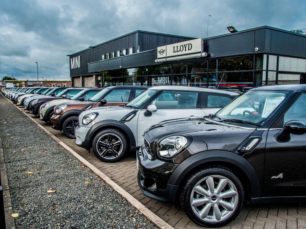 Lloyd Carlisle MINI Car dealership in Carlisle AutoTrader