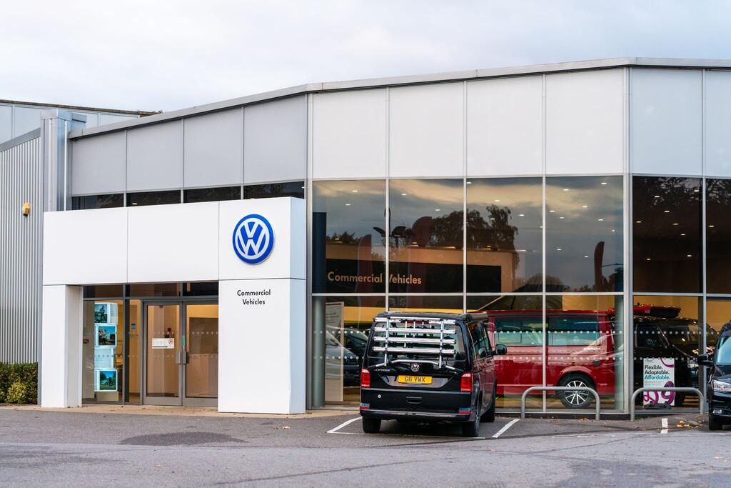 Citygate Volkswagen Van Centre Wooburn Green