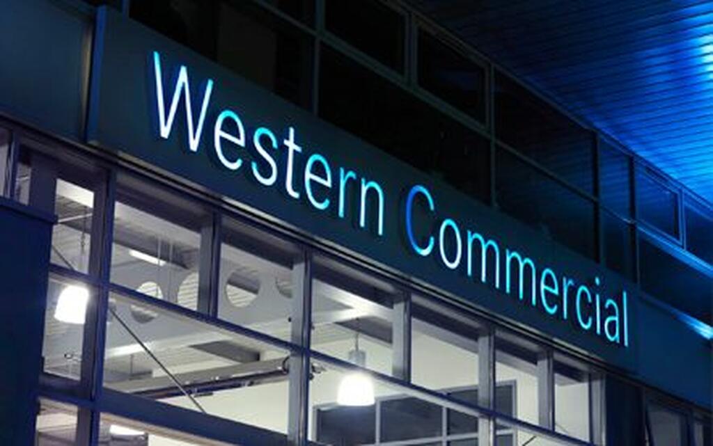 Western Commercial Dundee Van dealership in Dundee AutoTrader