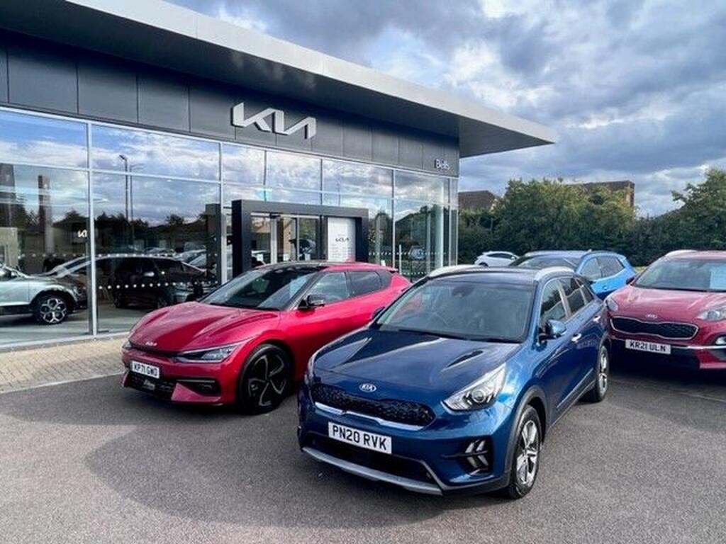Bells Kia Bedford Car dealership in Bedford AutoTrader