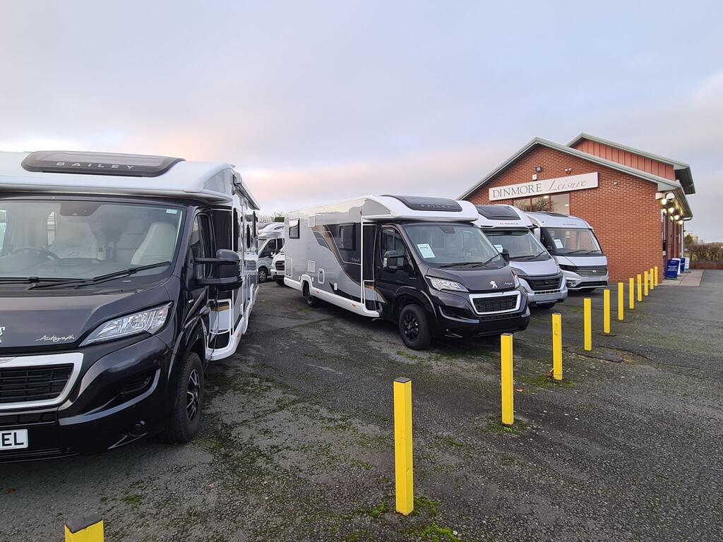 Dinmore Caravans Limited Motorhome dealership in Leominster AutoTrader