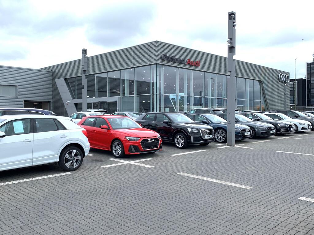 Oxford Audi Car dealership in Oxford AutoTrader