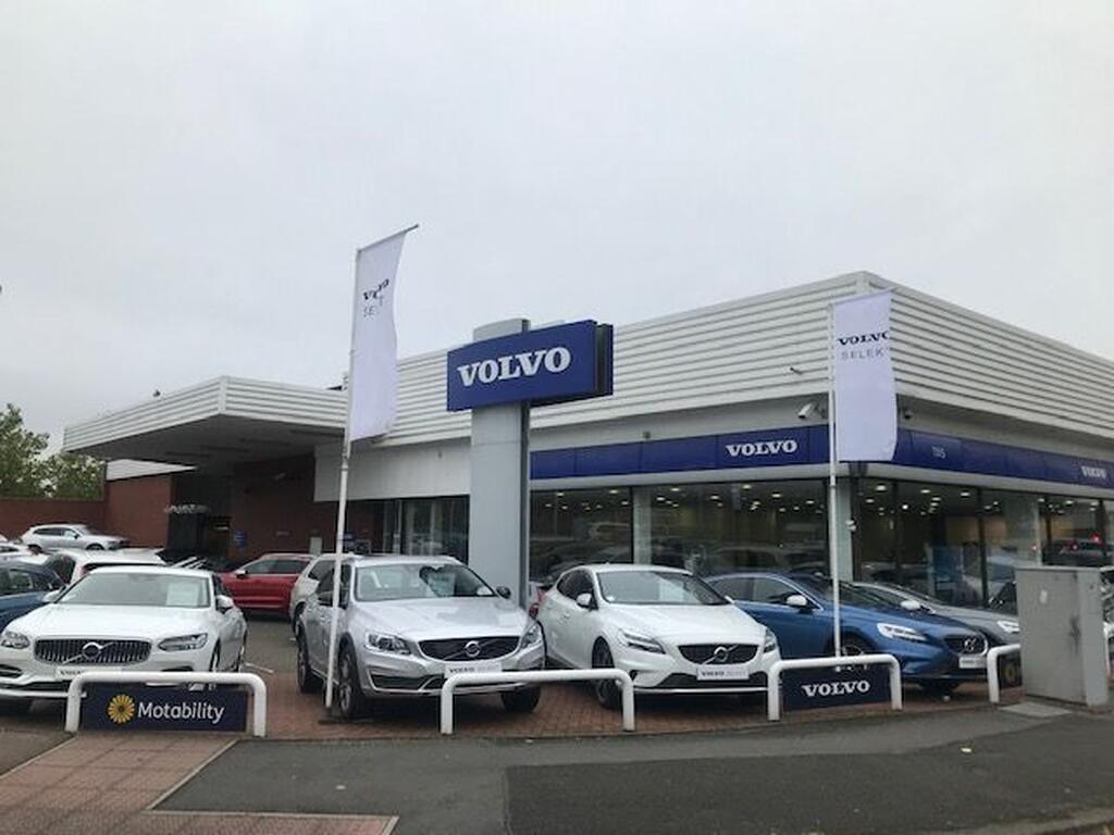 TMS Volvo Leicester Car dealership in Leicester AutoTrader