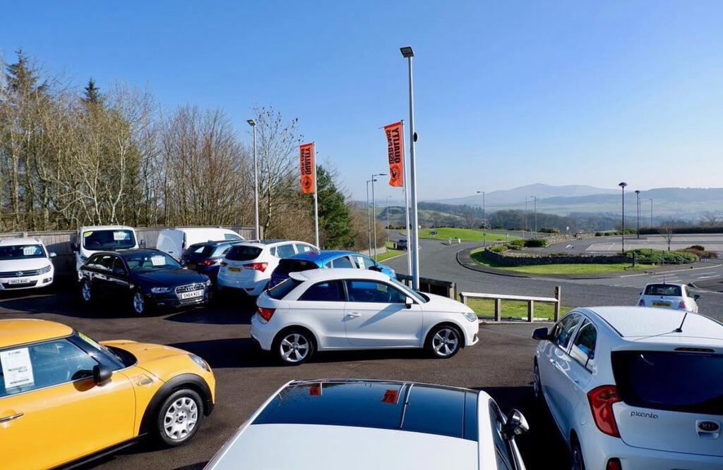 Greendale Car Sales Car dealership in Hawick AutoTrader
