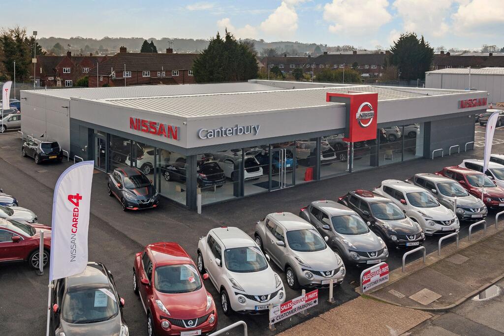 Canterbury Nissan Car dealership in Canterbury AutoTrader