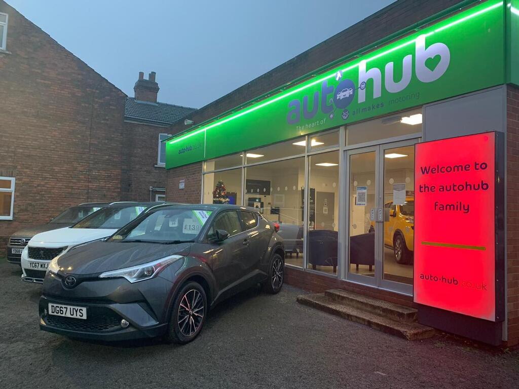 Autohub Car dealership in Gainsborough AutoTrader
