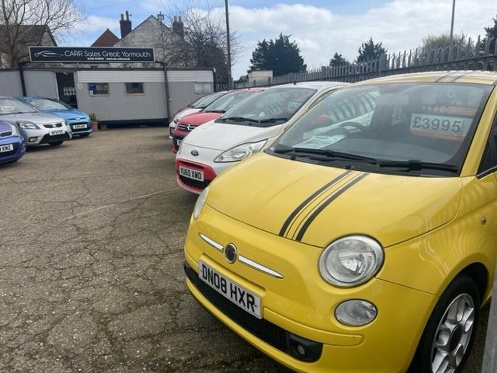 The Prestige Car Company Great Yarmouth Car dealership in Great