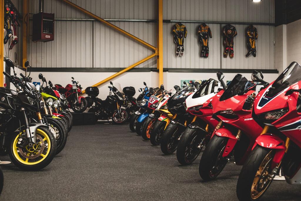 Apex Motorcycles Limited Bike dealership in York AutoTrader