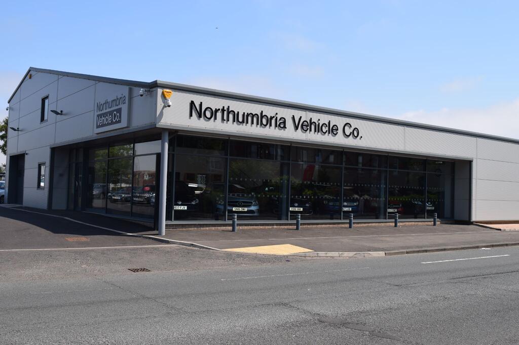 Northumbria Vehicle Co Ltd Car dealership in Newcastle Upon Tyne