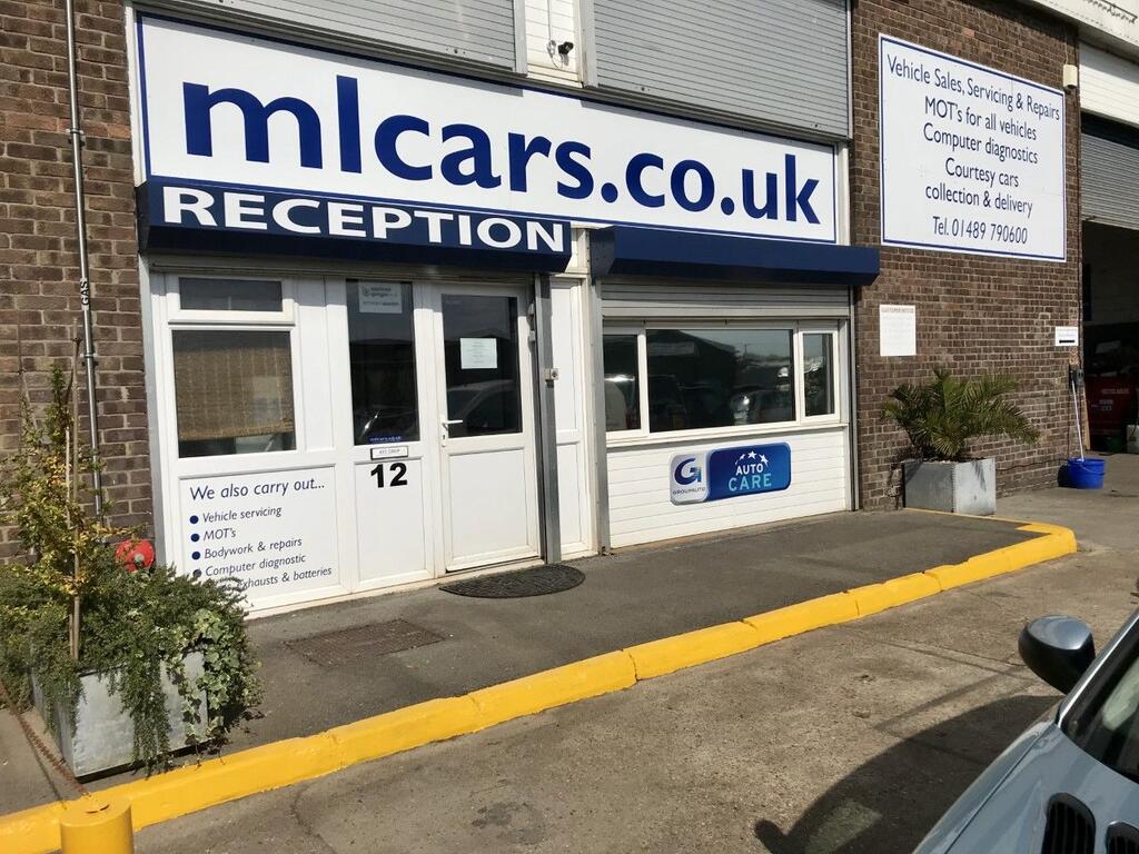 mlcars.co.uk Car dealership in Southampton AutoTrader