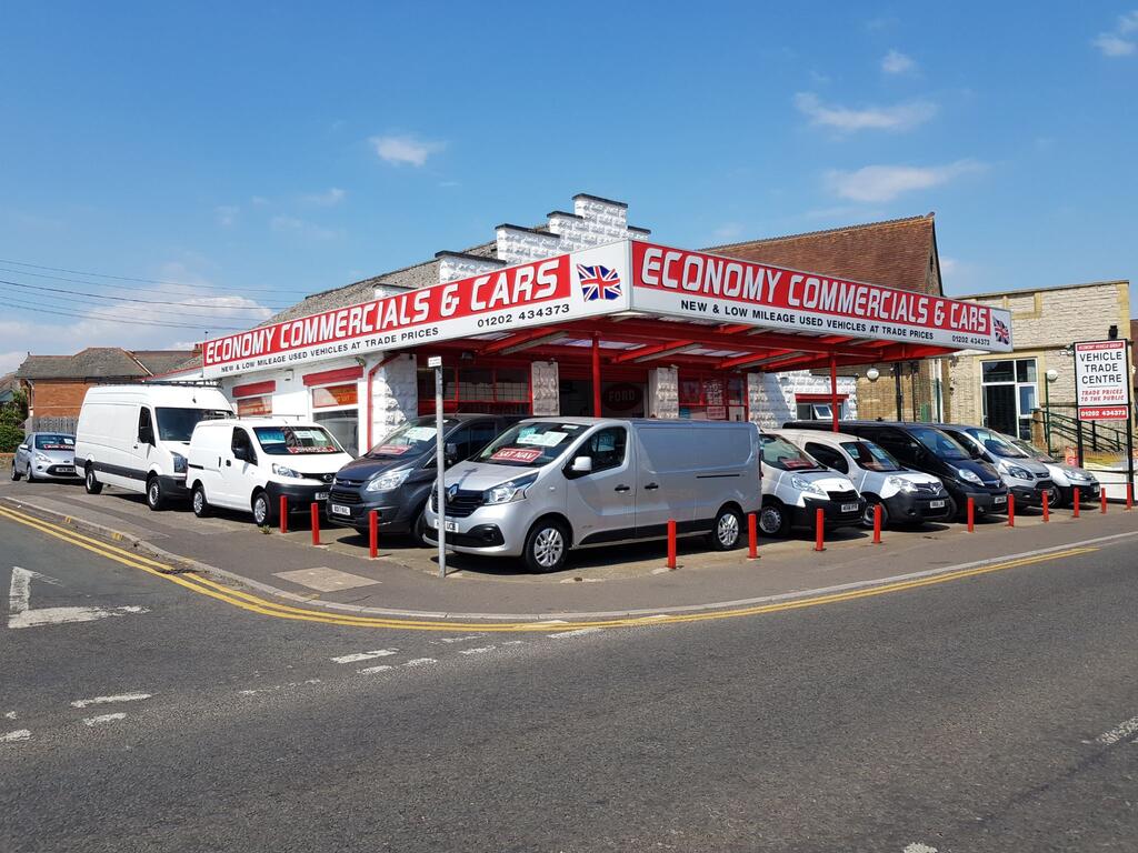 Economy Vehicles Ltd Van dealership in Bournemouth AutoTrader