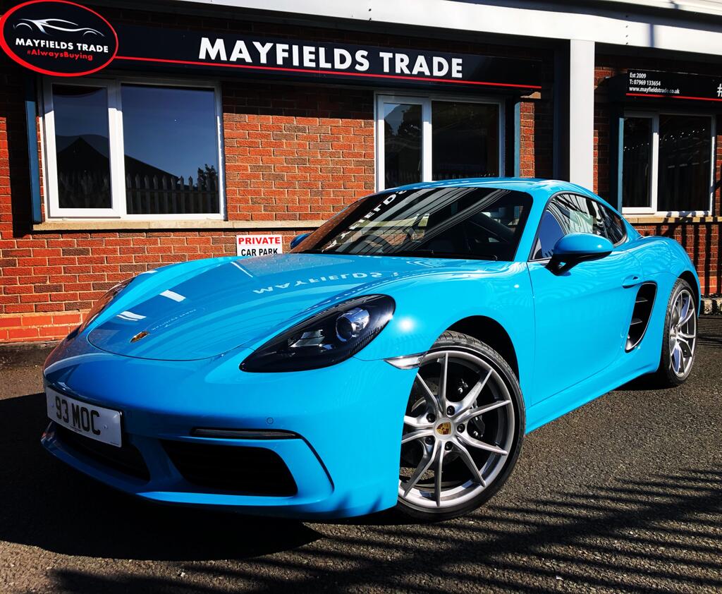 Mayfields Car dealership in Wolverhampton AutoTrader